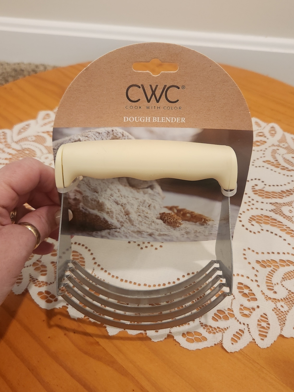 CWC Pastry / Dough Blender NEW IN PACKAGE